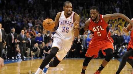 Thunder e Clippers ok, i Raptors battono i Nets