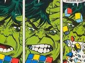 Hulk Rubik, sfida estrema