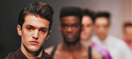 Milano Moda Uomo Reportage: Julian Zigerli Fall/Winter 14-15 FashionShow.