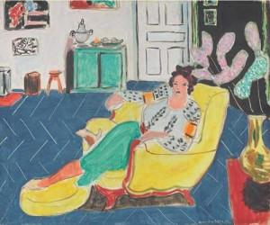 Il Palazzo dei Diamanti ospiterà Henri Matisse, dal 22 febbraio al 15 giugno 2014, Ferrara