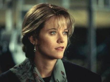 Meg Ryan in Sleepless in Seattle