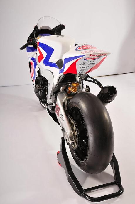 Honda CBR 1000 RR WSBK Team Pata Honda 2014