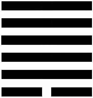 44.3,6 > 47 x Lb, I Ching