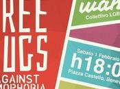 Benevento: abbracci gratis contro l’omofobia