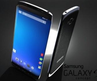 Samsung Galaxy S5 concept Una foto svela la camera di Samsung Galaxy S5 smartphone  samsung galaxy s5 