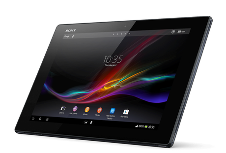 xperia tablet z hero black PS 1280x840 c365d9d2bbeb5a70b3b82065e86e1ce1 1024x693 Sony Xperia Castor sarà il successore di Tablet Z? news  Sony Xperia Tablet Z sony xperia castor sony 