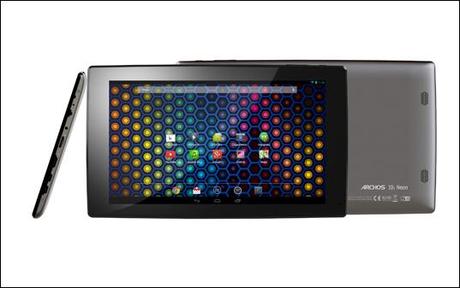 archos 101 neon 1 Archos 90, 97 e 101 Neon: Nuovi Tablet da Archos tablet  archos 