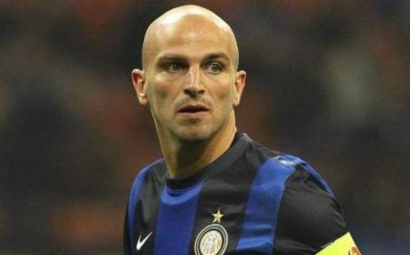 Inter, Cambiasso va k.o niente Juventus