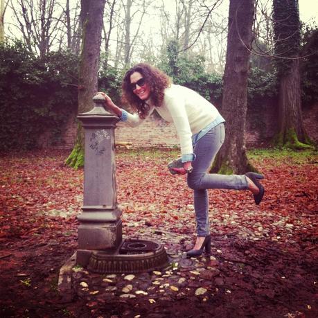 Sarenza x Stylejunkie shoes