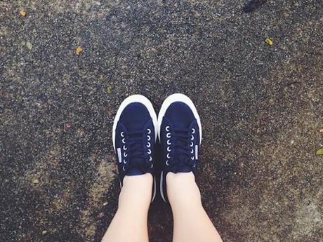 Second change : Superga