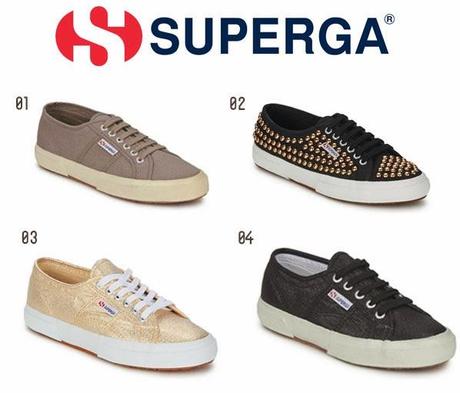 Second change : Superga