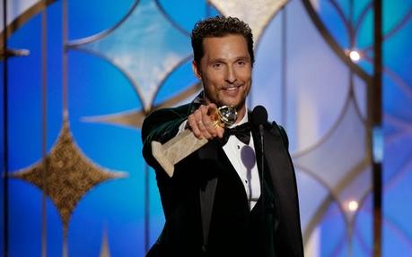 Serata Matthew McConaughey su Sky Cinema HD