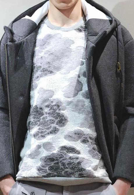 STAMPE, PATTERNS, TEXTURES E DETTAGLI DALLA RECENTE SETTIMANA DELLA MODA DI PARIGI (AUTUNNO/INVERNO 2014/15 MENSWEAR) / 5