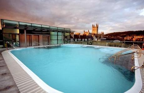 Visitare le Terme di Bath