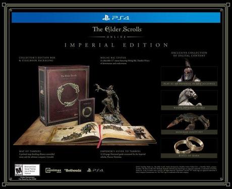 The Elder Scrolls Online-imperial-edition