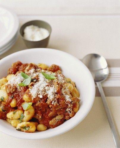 Gnocchi alla sorrentina