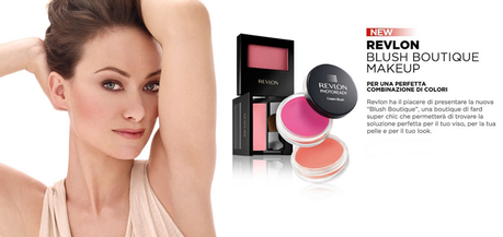 Revlon, Blush Boutique - Preview