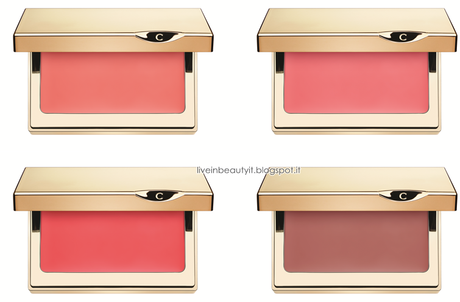 Clarins, Opalescence Collection 2014 - Preview