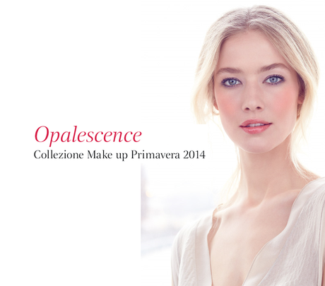 Clarins, Opalescence Collection 2014 - Preview