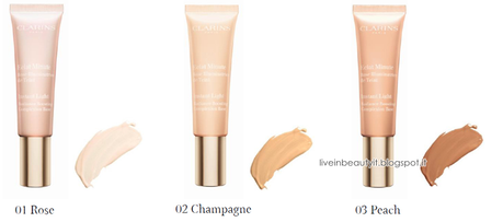 Clarins, Opalescence Collection 2014 - Preview