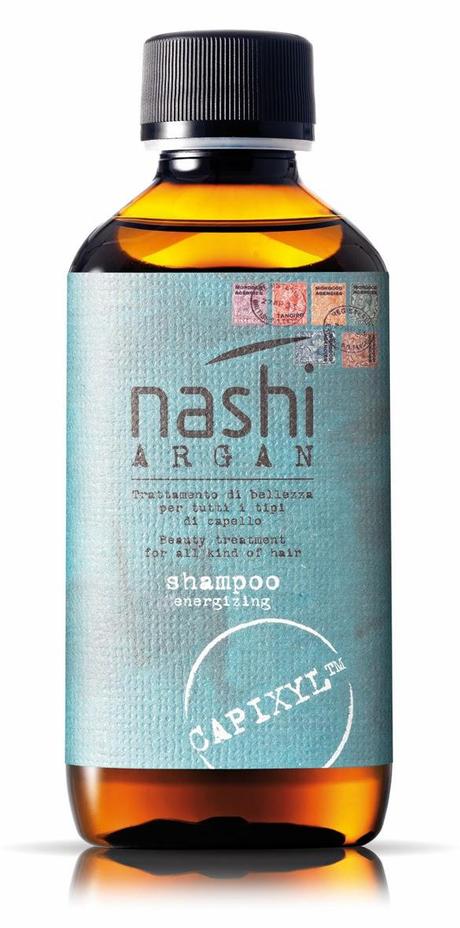 Nashi Argan, Capixyltm Shampoo Energizzante - Preview