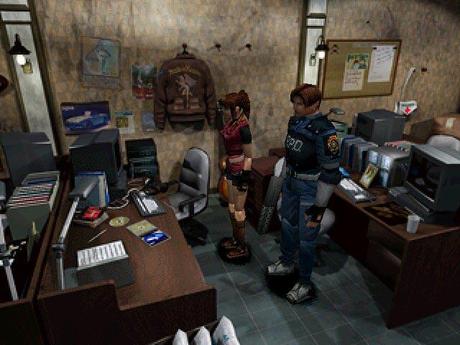 Un remake di RE2 in lavorazione dall’Italia