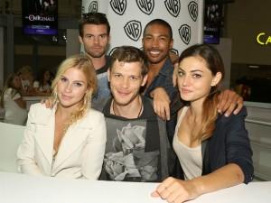 The Originals, il cast