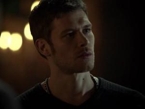 The Originals con Joseph Morgan