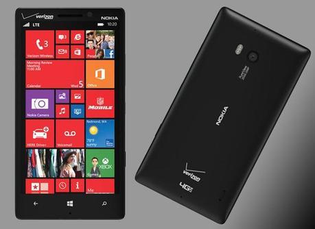 Lumia-929 Il nuovo dispositivo di Nokia ufficializzato in Cina