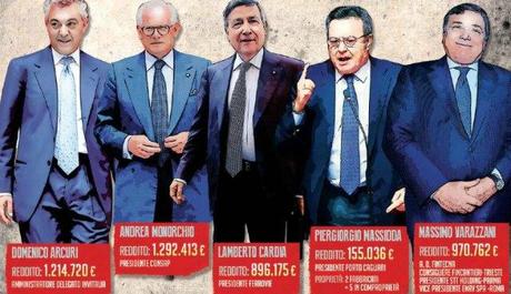 Ad Albuquerque vendono anima poco usata...in Parlamento continuano a mettere in vendita la nostra