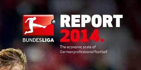 Bundesliga, pubblicato il Report 2014