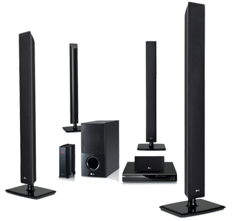 Home theatre: lo spettacolo a casa tua