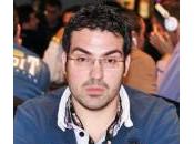 Giuseppe Tarantino vola alle PokerClub Live Series Saint Vincent