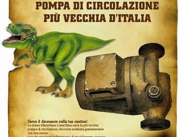 LA PIÙ VECCHIA POMPA DI CALORE