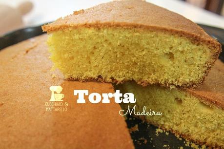 torta madeira