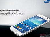 Galaxy Grand Phablet economico prezzo Euro