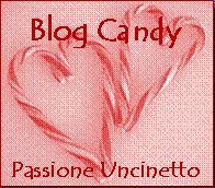 Partecipo al blog candy di Passione Uncinetto!!! Partecipo al blog candy di Passione Uncinetto!!!