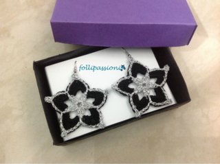 Orecchini Grace...in versioni multiple...