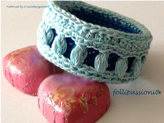 Ecologia e crochet..