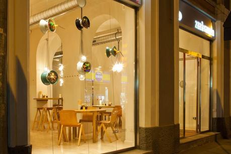ZAZA' RAMEN - non solo noodle bar ZAZA' RAMEN - non solo noodle bar