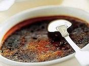 Cocottine crème brûlée cioccolato fondente.