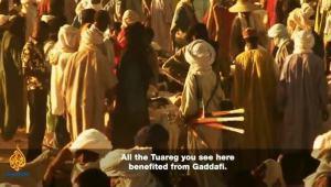 Tuareg Il ritorno dalla Libia