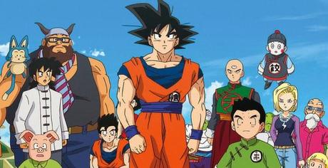 Dragon Ball Z: La Battaglia degli Dei, da sabato al cinema