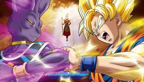 Dragon Ball Z: La Battaglia degli Dei, da sabato al cinema