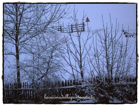 Il viaggio continua. Pensieri d'inverno