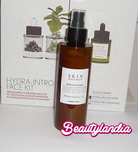 SKIN REGIMEN - Hydra-Intro Face Kit -  [Iniziativa Dall'altra parte dello specchio]