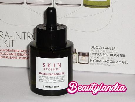 SKIN REGIMEN - Hydra-Intro Face Kit -  [Iniziativa Dall'altra parte dello specchio]