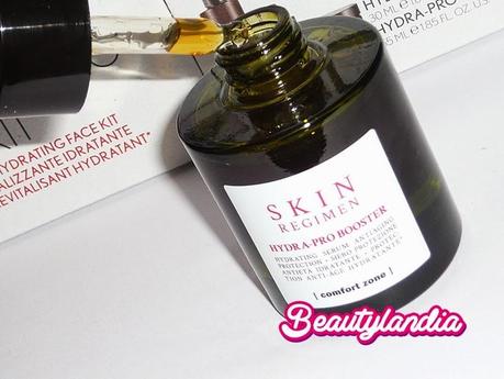 SKIN REGIMEN - Hydra-Intro Face Kit -  [Iniziativa Dall'altra parte dello specchio]