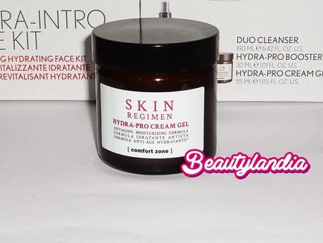 SKIN REGIMEN - Hydra-Intro Face Kit -  [Iniziativa Dall'altra parte dello specchio]