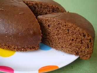 Torta al cacao e ricotta